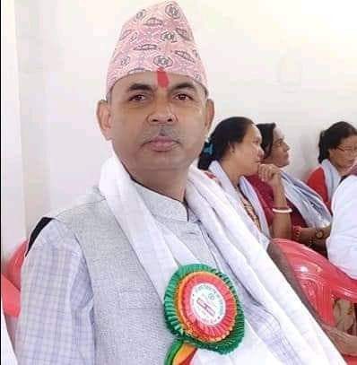 कावासोती १ का वडाध्यक्ष पन्तले  दिए पदबाट राजिनामा