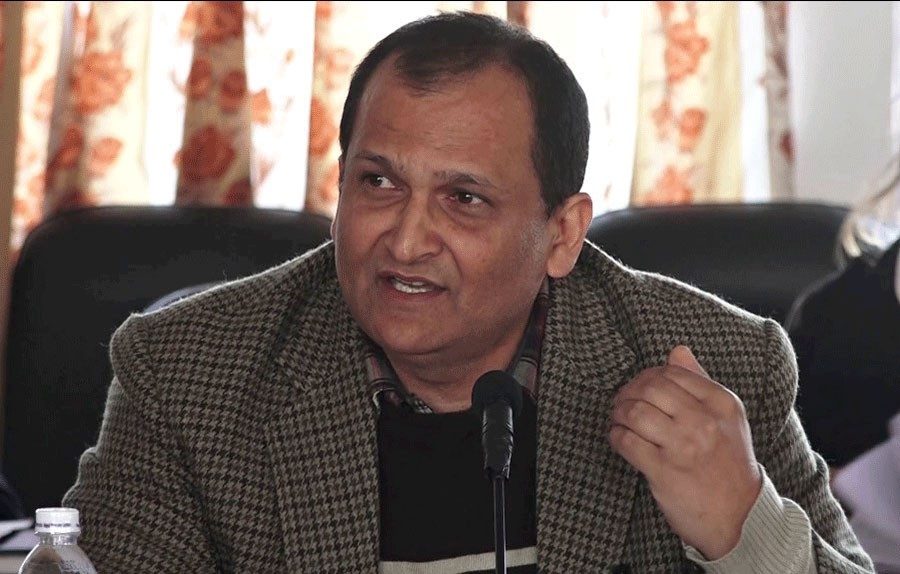 विजय मिश्र भन्छन्– बास्कोटाको भिडियो लिएर जापानबाट आउँदैछु