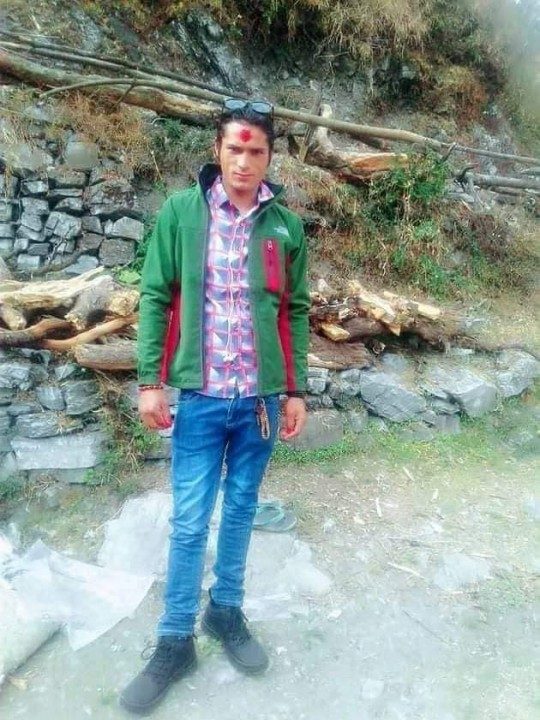 सेती नदीमा हाम फालेर एक जना बेपत्ता
