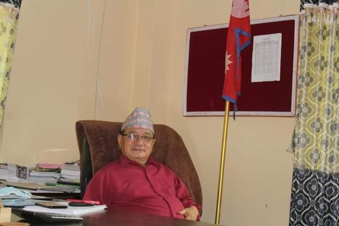 सतर्क तथा सुरक्षीत रहन मध्यविन्दु प्रमुख रानाको अपिल