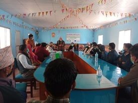 केदारस्यूमा युवा तथा कृषकका लागि ३ महिने बेमौसमी तरकारी खेती तालिम सञ्चालन