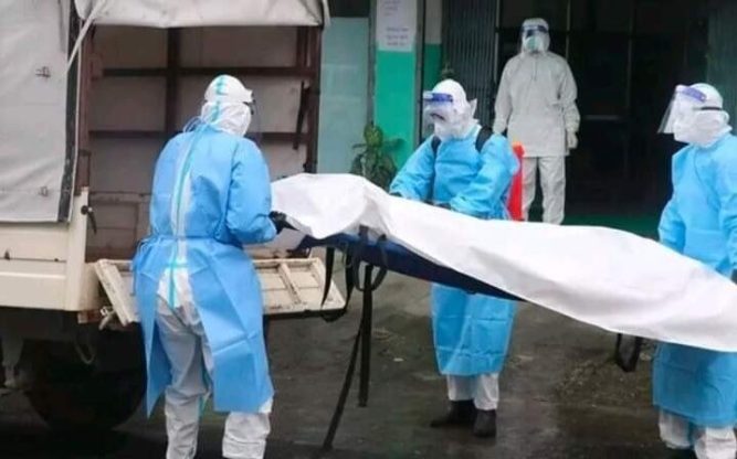 कोरोनाका कारण बागमती प्रदेशमा एकैदिन ९ जनाको मृत्यु