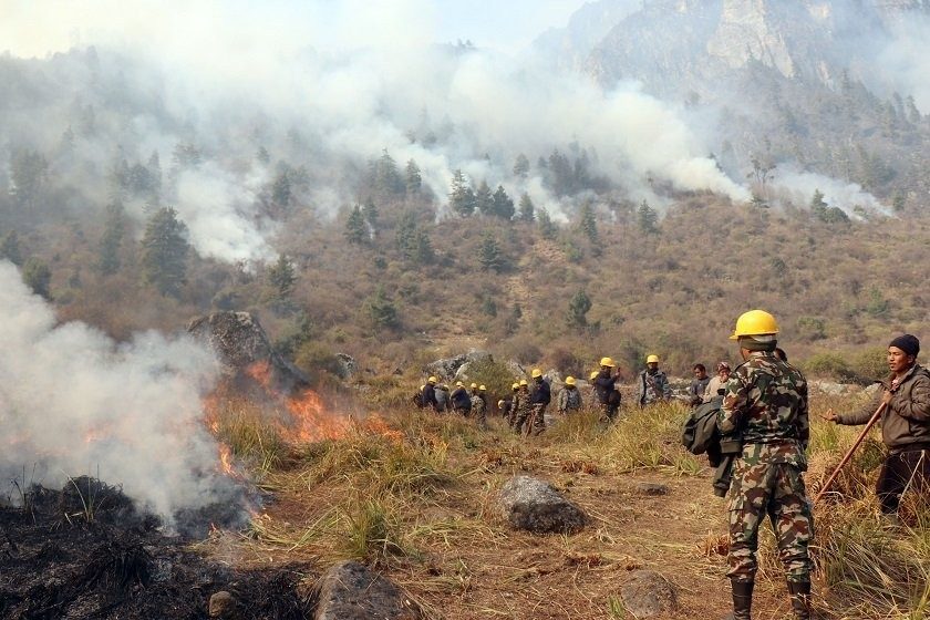 डढेलो यतिबेला नेपालको मात्र हैन विश्वव्यापी प्रदूषण बढाउने समस्या बन्दै