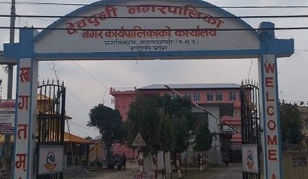 नवलपुरमा कोरोना संक्रमित महिलाको  उपचार घरमै
