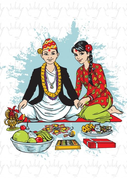नेवार समुदायमा आज पनि भाइटीका, देशभर सार्वजनिक विदा