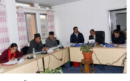 भत्ता नपाएको भन्दै सांसद बैठकमै जान छाडे
