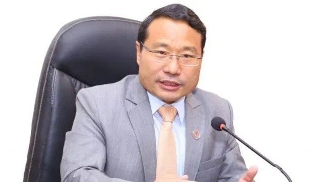 अर्को वर्ष पनि विद्युत् शुल्क घटाउँछौँ : ऊर्जामन्त्री पुन