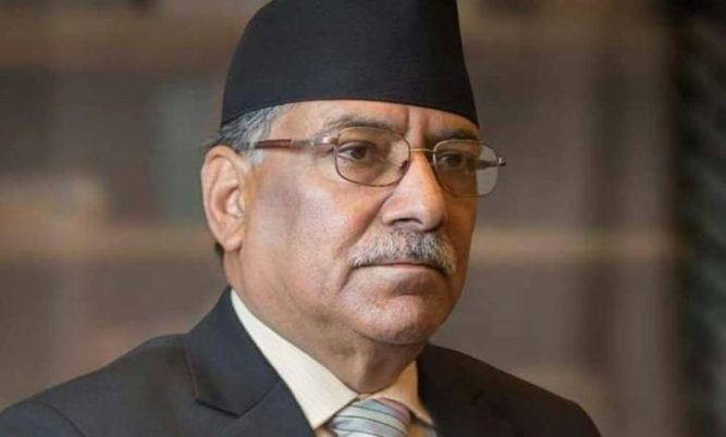 प्रचण्ड : अझ केके अस्वाभाविक परिघटना देख्नुपर्ने हो