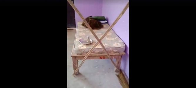 बराहक्षेत्रको आइसोलेसनबाट सामान चोरी, संक्रीतले लगे इलेक्ट्रीक जगदेखि चप्पलसम्म