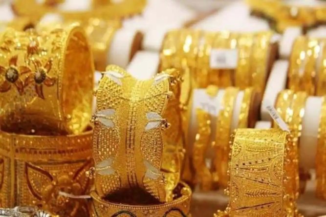 आज पनि बढ्यो सुनको मूल्य, कतिमा हुँदैछ कारोबार ?