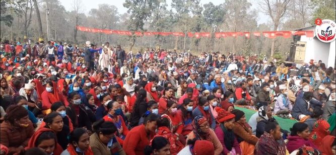 प्रचण्डकै कारण पार्टीलाई संकटमा पुर्याएको मुख्यमंत्री  शंकर पोखरेल को भनाई