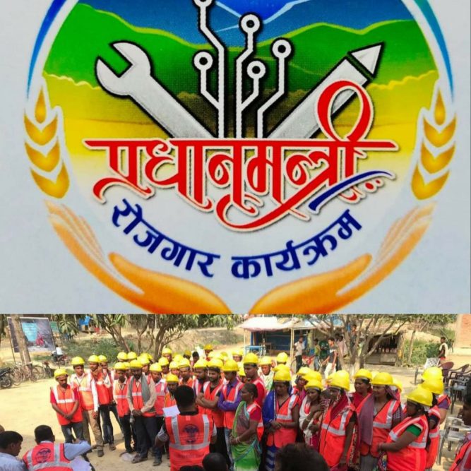प्रधानमन्त्री रोजगार कार्यक्रममा आबद्ध हुन पाल्हिनन्दन गाउपालिकाको आग्रह