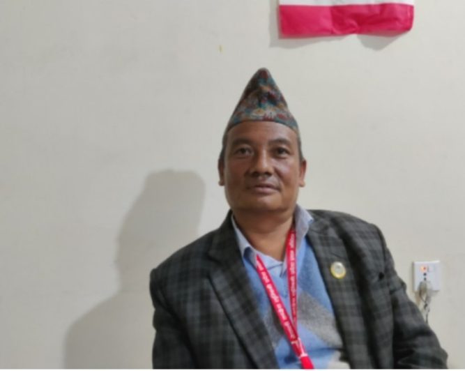 कांग्रेस लुम्बिनी प्रदेश सभापतिमा पुन विजयी