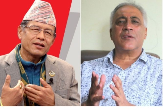 शेखर टिममा धनराज गुरुङ र चन्द्र भण्डारी उपसभापतिमा फाइनल