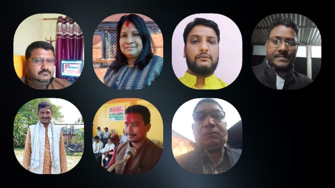 प्रतापपुर गाउँपालिका अध्यक्ष पदका लागि कुन पार्टीबाट कसकाे चर्चा ?