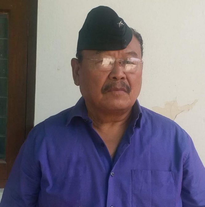 संसदमा पनि भूपूहरुको प्रतिनिधित्व अनिवार्य : कर्नेल राना