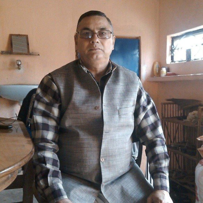 नेकपा एकीकृत समाजवादीबाट कावासोती नगरको मेयरमा भट्टराई र उपमेयरमा पराजुली सिफारिस