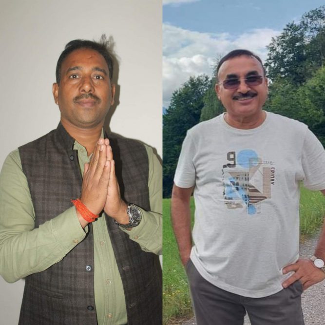 प्रतिनिधिसभा सदस्यमा केन्द्रिय सदस्य कंडेल संगै नरेन्द्र गुप्ताको नाम सिफारिस