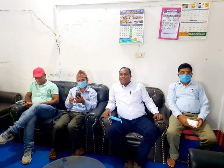 भदौ १९ सम्म सरकारी कार्यालय र बैंक  पनि बन्द गर्ने कावासोती नगरपालिकाको निर्णय