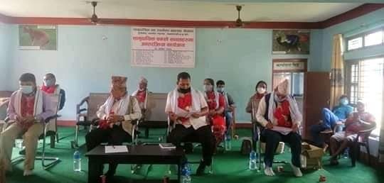 बैज्ञानिक वन व्यवस्थापन तत्काल खारेज गर्न केन्द्रिय सचिव भण्डारीको माग