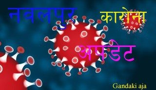 नवलपुरमा थप २५ जनामा कारोना संक्रमण