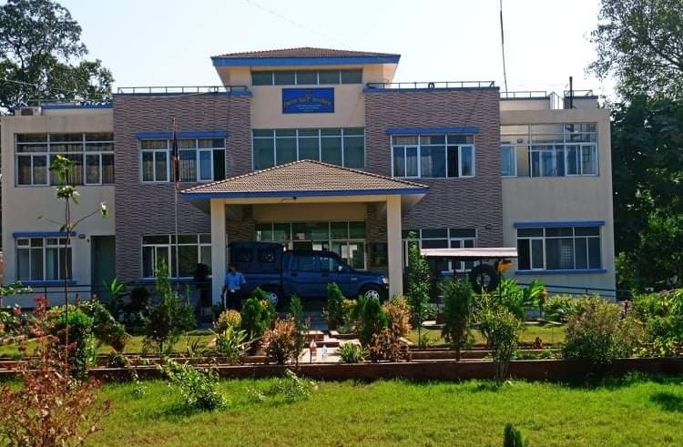 नवलपुरमा कारागार नहुदा समस्या , कैदी राख्न परासी र भरतपुर पठाउनु पर्ने