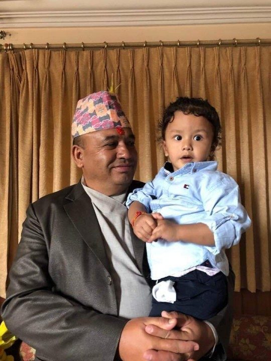 बिकासका धराेहर मल्ल राजनितीमा अाउने रङ्ग ,