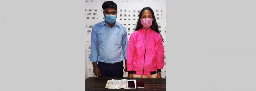 फेसबुक ह्याक गरी ब्ल्याकमेल गर्ने दुई जना पक्राउ
