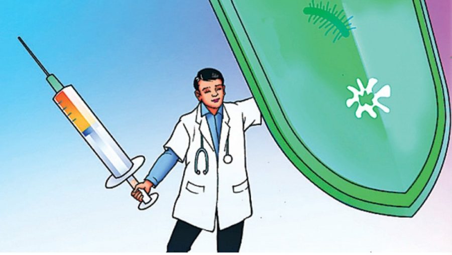 भारत र चीनमा बन्‍ने खोप नेपाललाई उपयुक्त’