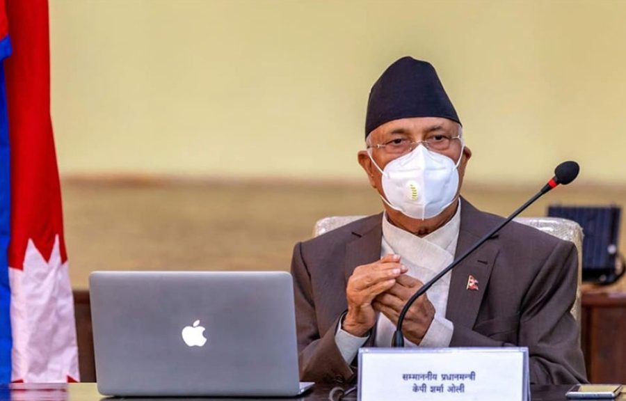 Breaking : २३ वैशाखमा आम चुनाव गर्ने प्रधानमन्त्रीको प्रस्ताव