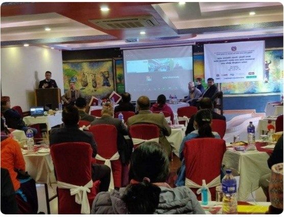 महामारी पुर्व तैयारीका लागि दिर्घकालिन रणनिति बनाउन छलफल