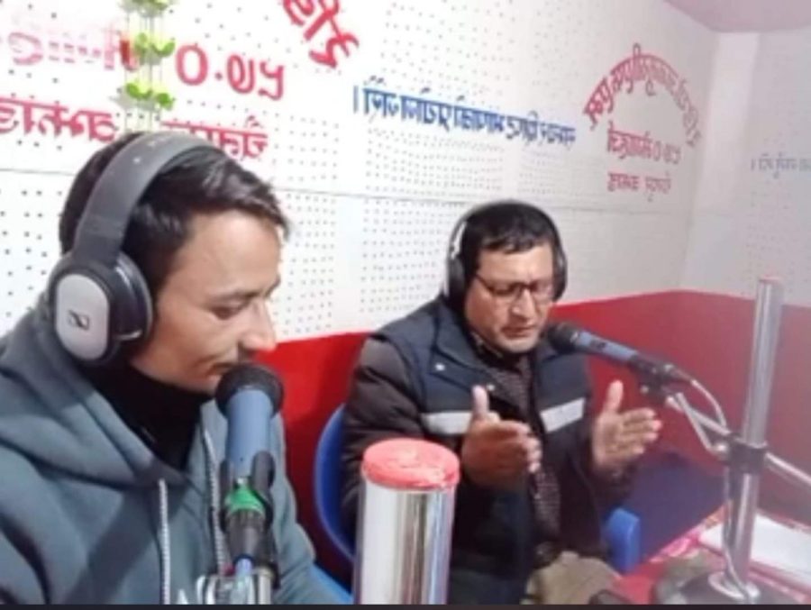 म नेपाल कम्युनिस्ट पाटी नेकपाकाे पाटी सचिव हाे,म अाेली पक्षको होइन नेता भण्डारी