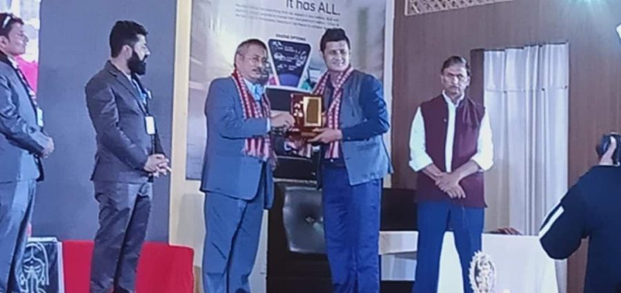 हिरोज अफ पब्लिक अवार्ड २०७७ बाट ४० जना ब्यक्तित्व सम्मानित