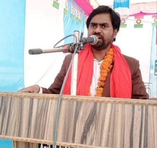 नेता इरफान अहमद शेषद्वारा जनमत पार्टीको प्रथम महाधिवेशनमा केन्द्रीय सदस्य तथा उपमहासचिवको लागि मनोनयन दर्ता