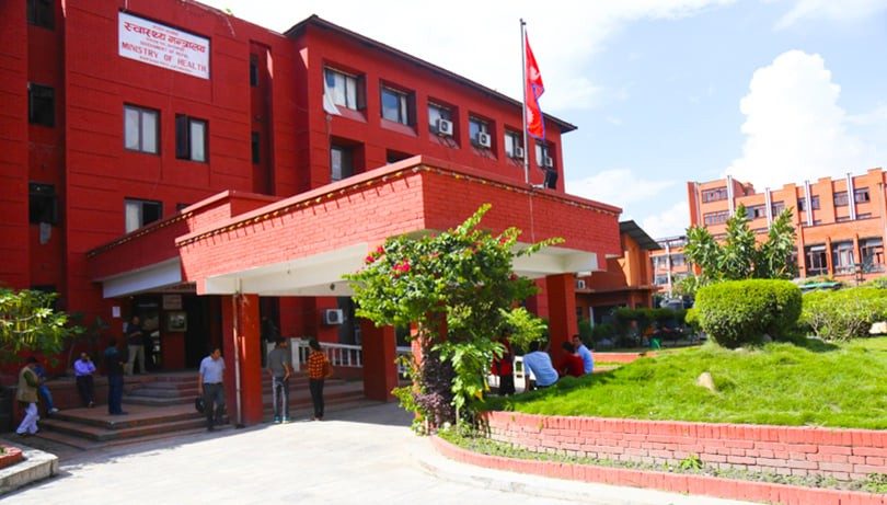 स्वास्थ्य मन्त्रालयको प्रक्षेपण : दैनिक ११ हजार संक्रमित हुन सक्छन्