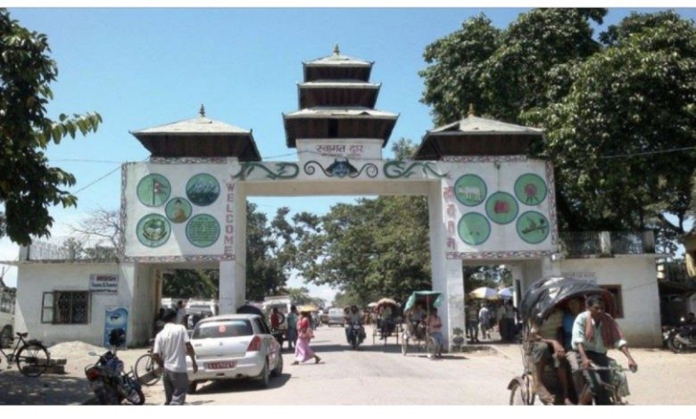 शिल भयो नेपालको पुर्वी नाका