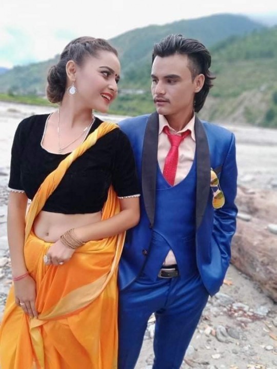 ' जुनिभरी' को छायांकन सुरु