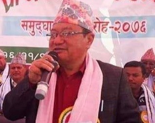 महिलाहरु विषेश पर्व हरितालिका तिजको अवसरमा मध्यविन्दु नगरप्रमुख रानाद्वारा नगरबासिमा  शुभकामना