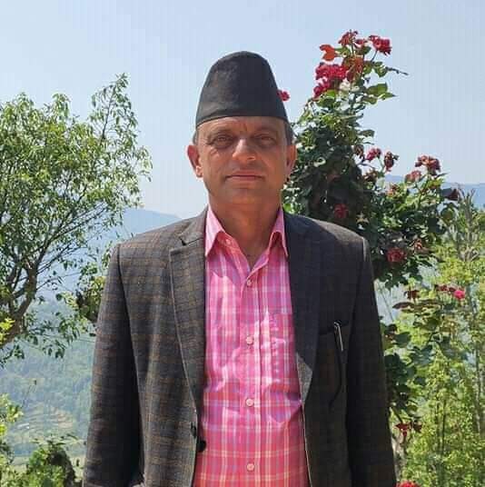 पर्वतको बिहादी गाउँपालिका अध्यक्ष कमल प्रसाद भुसालद्वारा हरितालिका तिजको सुभकामना व्यक्त