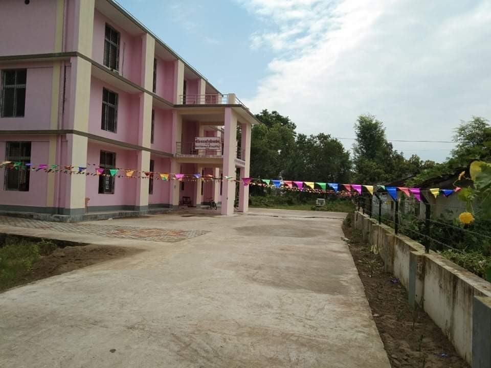 जिल्ला सरकारी वकिल कार्यालय कैलालीको नयाँ भवनको उद्वघाटन