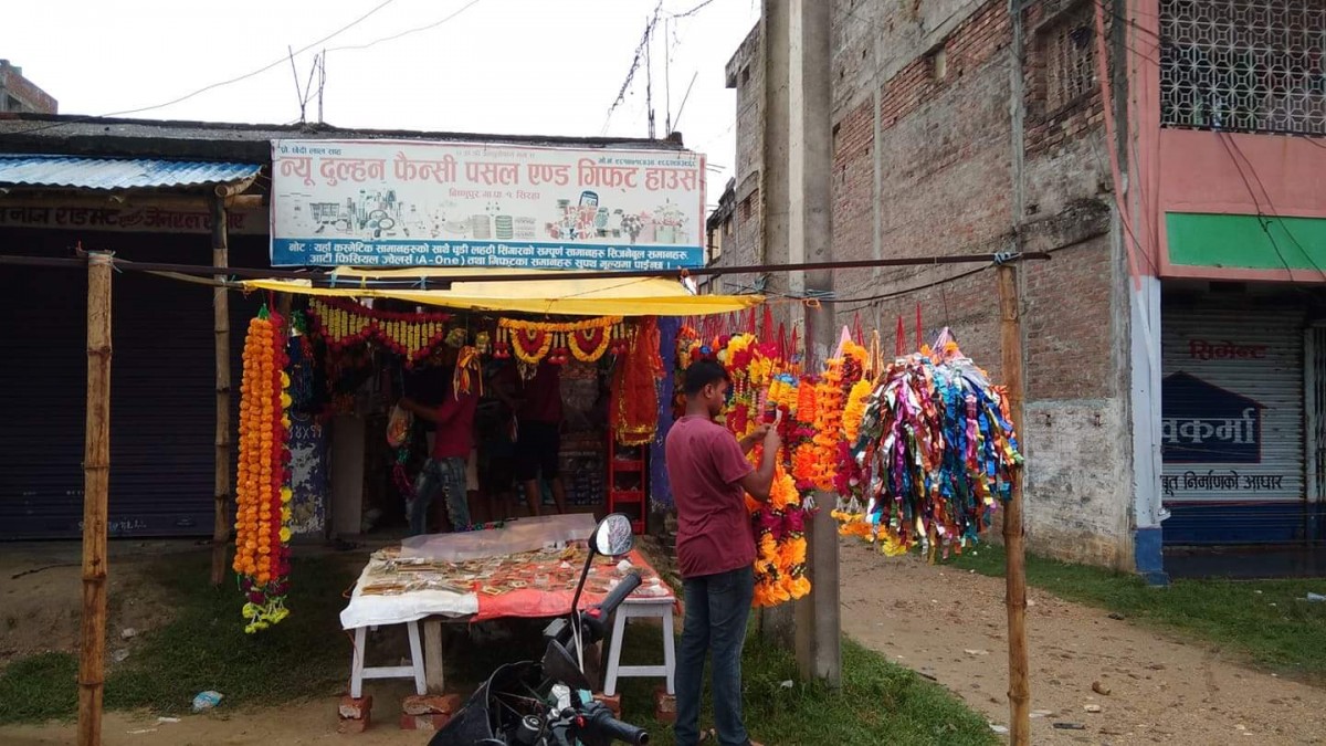 बिश्वकर्मा पुजा भब्यताको साथ आज मनाइयो