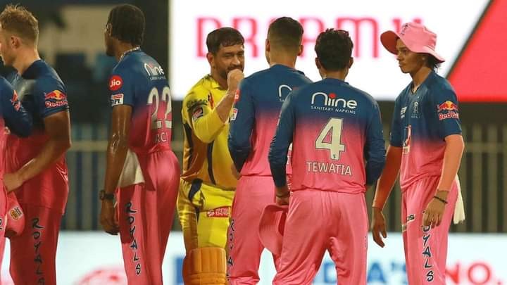 चेन्नाईलाई १६ रनले हराउँदै राजस्थानको शानदार सुरुवात; आज कोलकाता र मुम्बई बीच कडा  प्रतिस्पर्धा