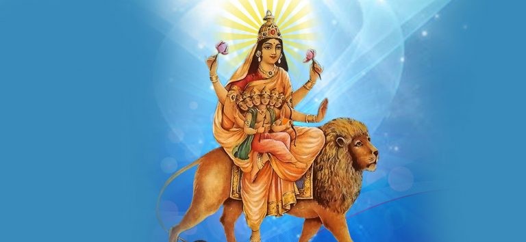 नवरात्रीको पाँचौँ दिन आज, स्कन्दमाताको पूजाआजा गरिँदै