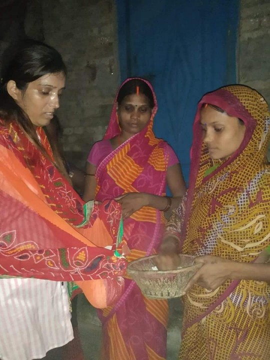 भारतमा बिहे गरेकी जनकपुरकी ‘सीता’ बिहार चुनावमा बिधायक पद की उम्मेदवार
