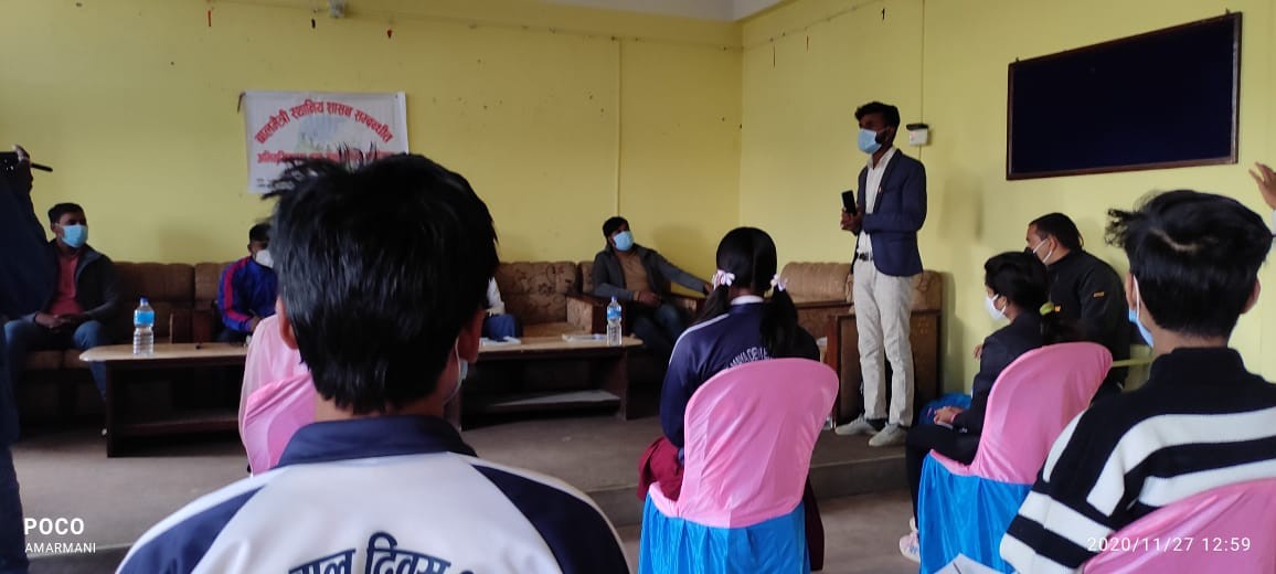 पुर्वी र पश्चिम नवलपरासीमा बालमैत्री अभिमुखिकरण तथा अन्तरक्रिया कार्यक्रम सम्पन्न