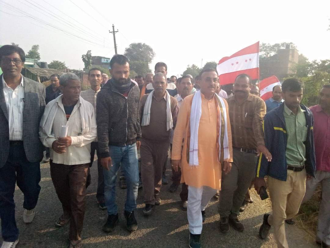 मेरो जीत जनताको जीत ; नेता देवेन्द्रराज कँडेल