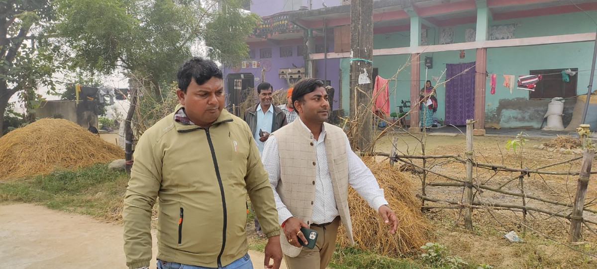जनताले सक्षम नेताको नेतृत्व खोजी रहेका छन्; नगेन्द्र अग्रहरी