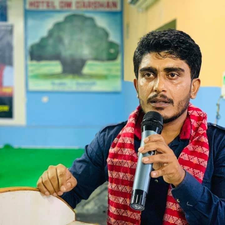 गजल - प्रदिप रोदन