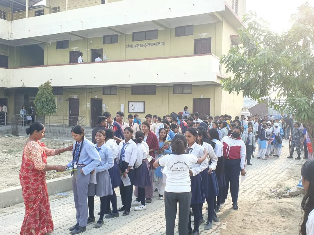 कक्षा १२ को परीक्षा आजदेखि सुरु, पाँच लाख ११ हजार विद्यार्थी सहभागी