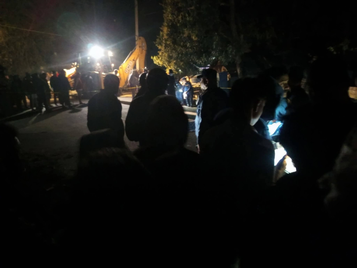 दुर्घटनामा परी १० कक्षामा अध्ययनरत किशोरको मृत्यु